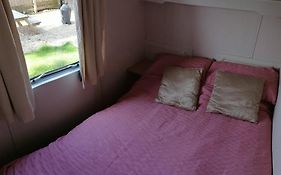 Poplar Lodge Log Caravan